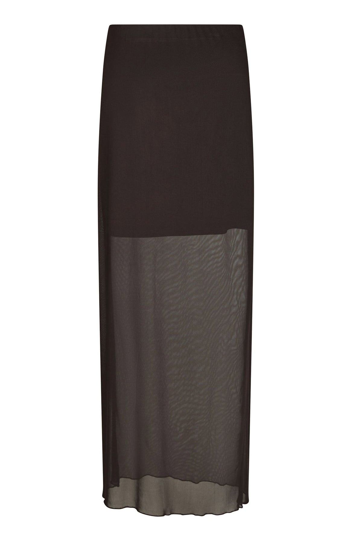 Marlise Mesh Dark brown - 166014