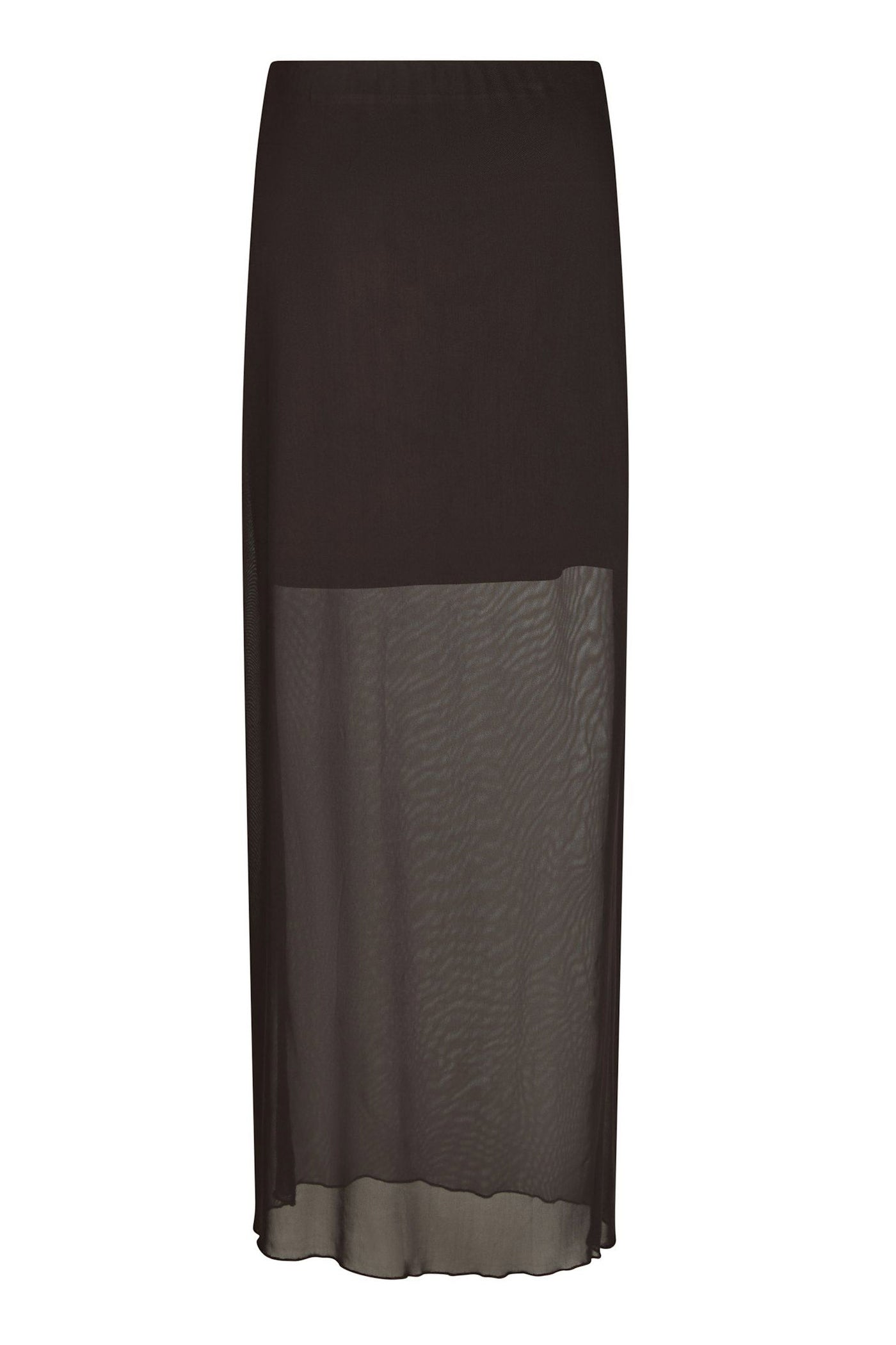 Marlise Mesh Dark brown - 166014