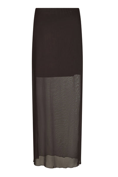 Marlise Mesh Dark brown - 166014 Thumbnail