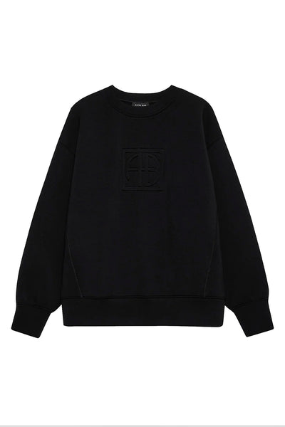 Framed Monogram Black - A-08-10740 Thumbnail