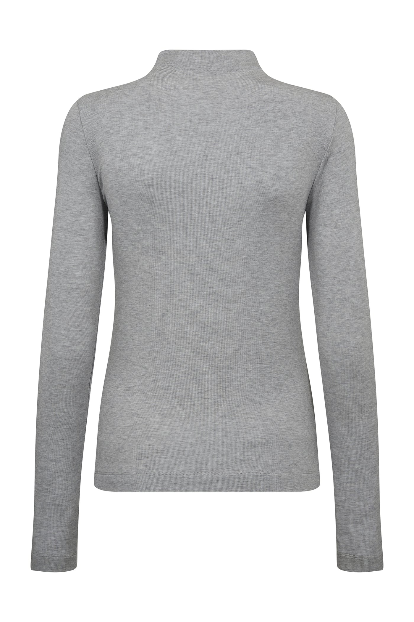 MMPetri LS Turtleneck Tee Mockingbird - 172890