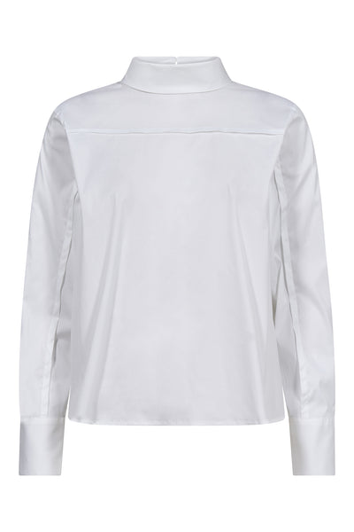 MMKatalin Blouse White - 174330 Thumbnail