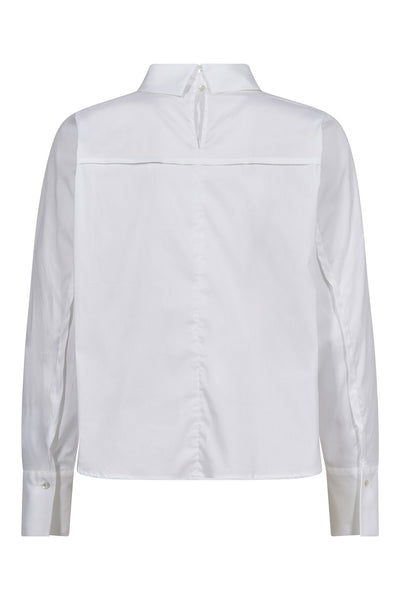 MMKatalin Blouse White - 174330 Thumbnail
