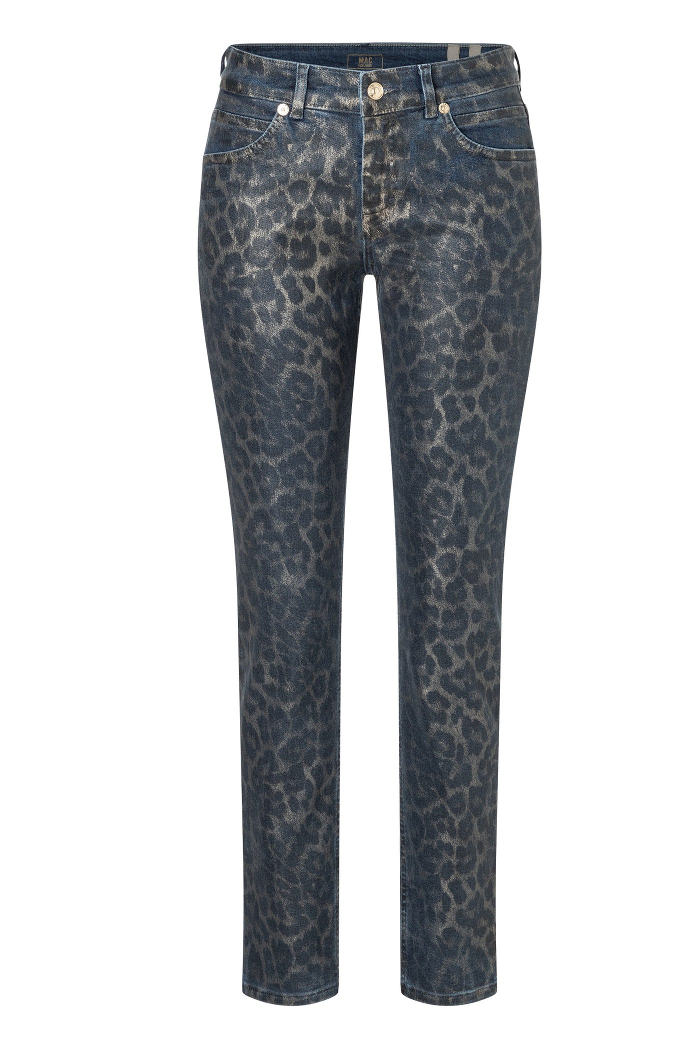 Rich Slim Leo Print - 5907/91 0389