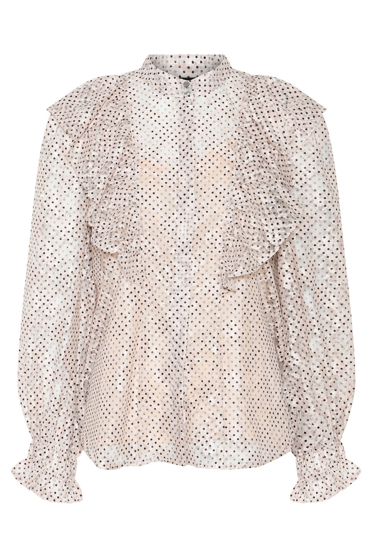 PanthusBBYonas shirt Shell - BBW4597
