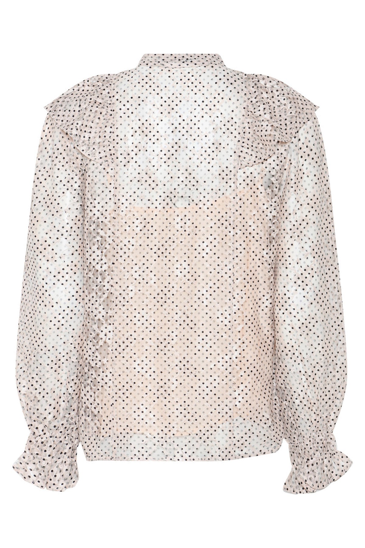 PanthusBBYonas shirt Shell - BBW4597