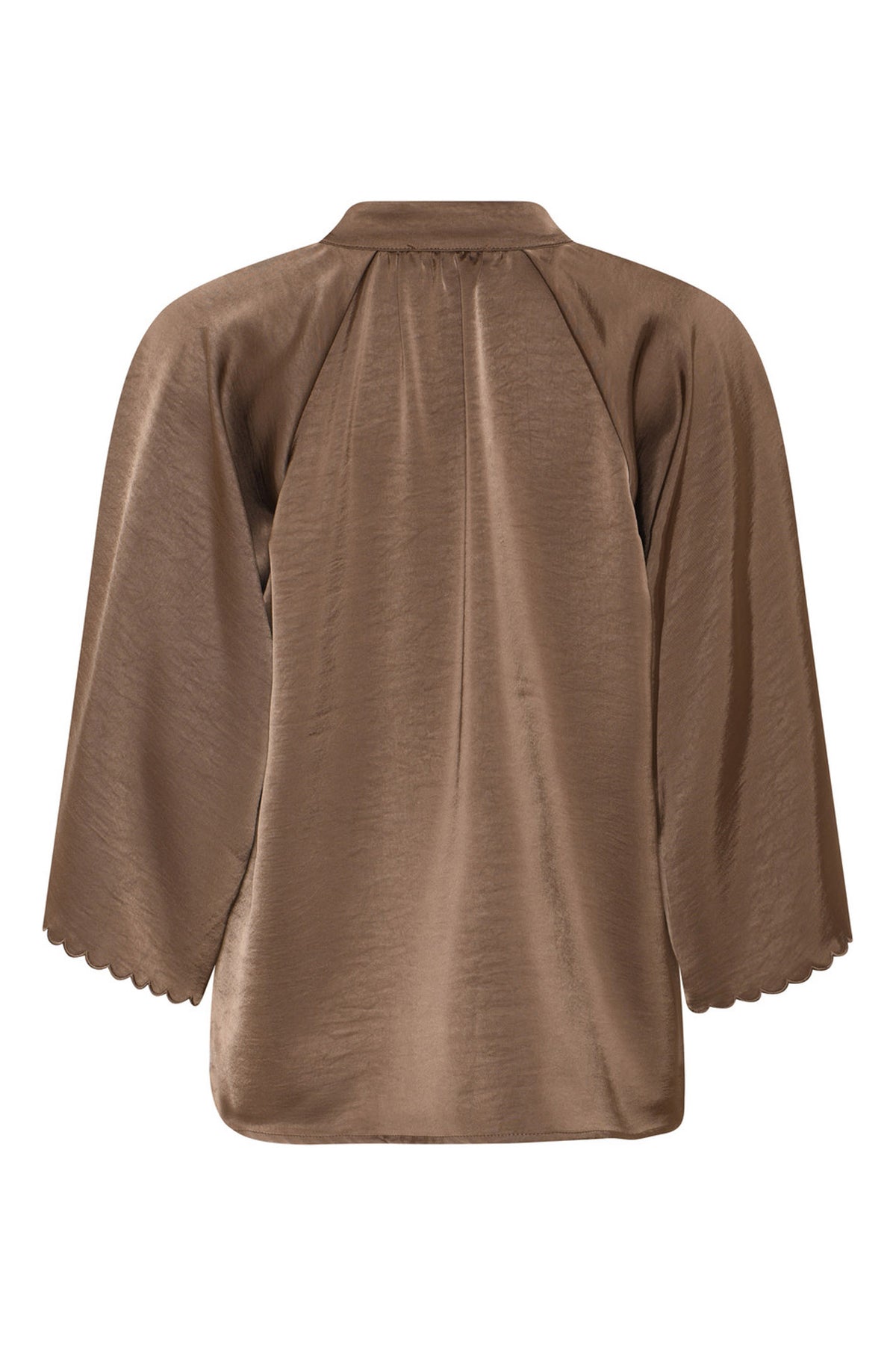 BeckiaBBWinny blouse Morel - BBW4614
