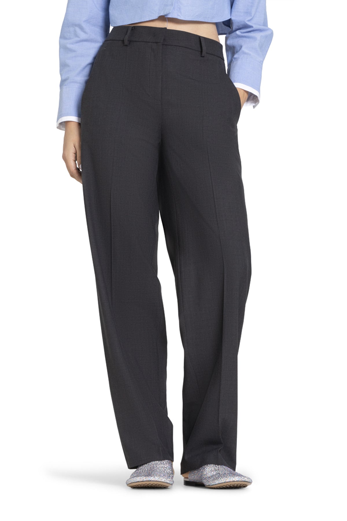 Glam slouch tra Grey - 0437/00 6318
