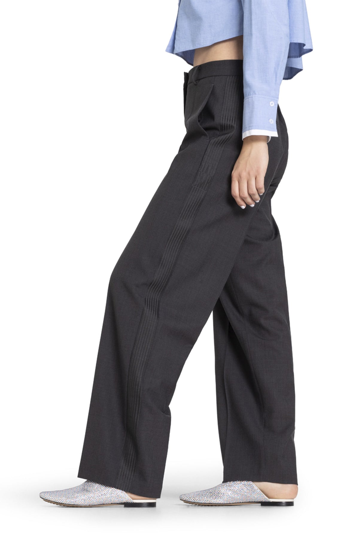Glam slouch tra Grey - 0437/00 6318
