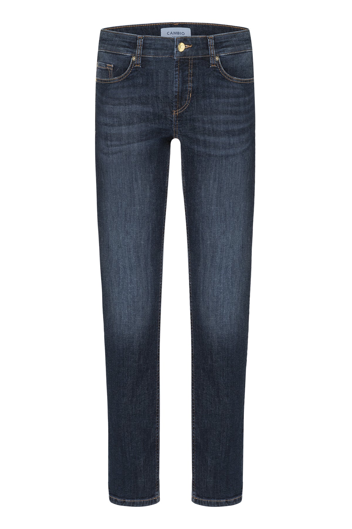 Piper Long Dark blue washed - 0039/11 9157