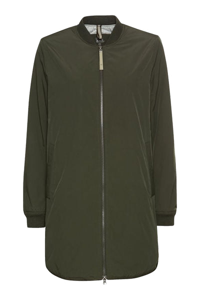Coat Green - 310980 Thumbnail