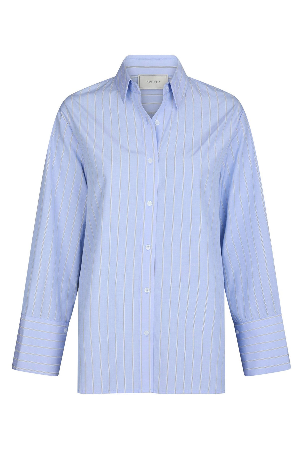 Dita Twin Stripe Light Blue - 166500