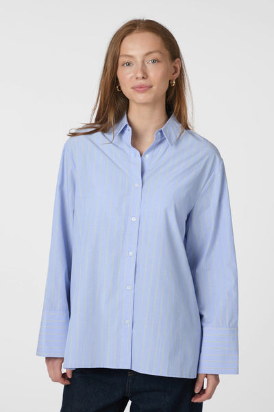 Dita Twin Stripe Light Blue - 166500 Thumbnail