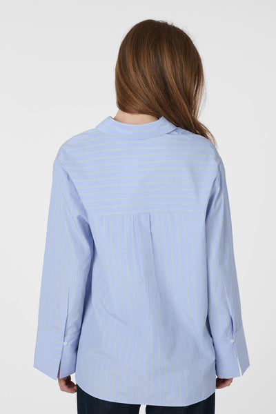 Dita Twin Stripe Light Blue - 166500 Thumbnail