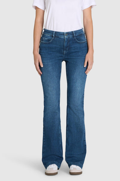 BOOT D642 chic indigo used - 5220-90-0387L Thumbnail