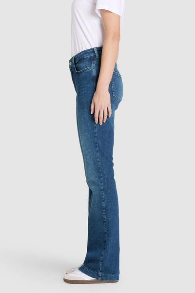BOOT D642 chic indigo used - 5220-90-0387L Thumbnail