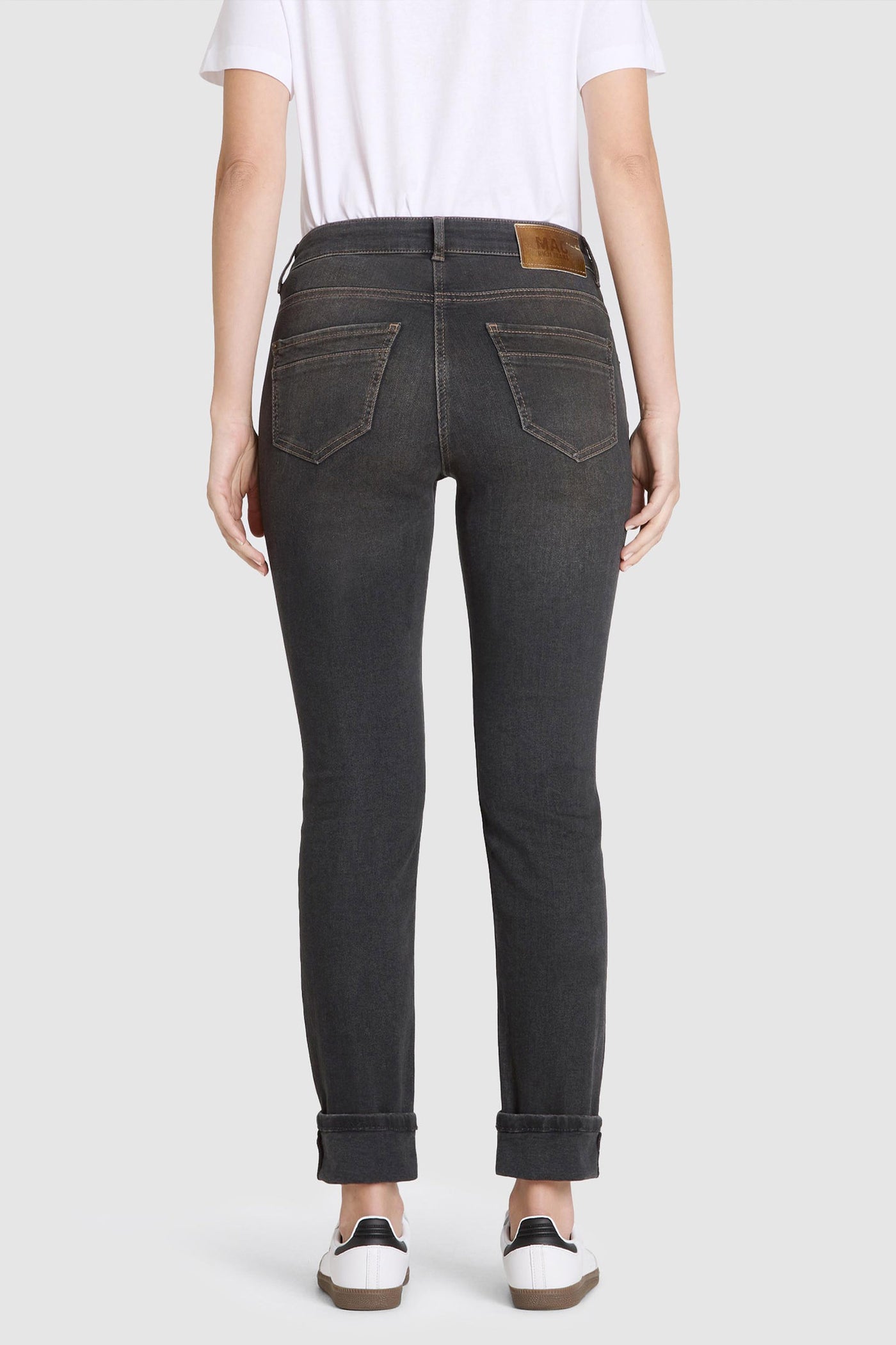 RICH SLIM D946 fancy brown black - 5904-90-0389L