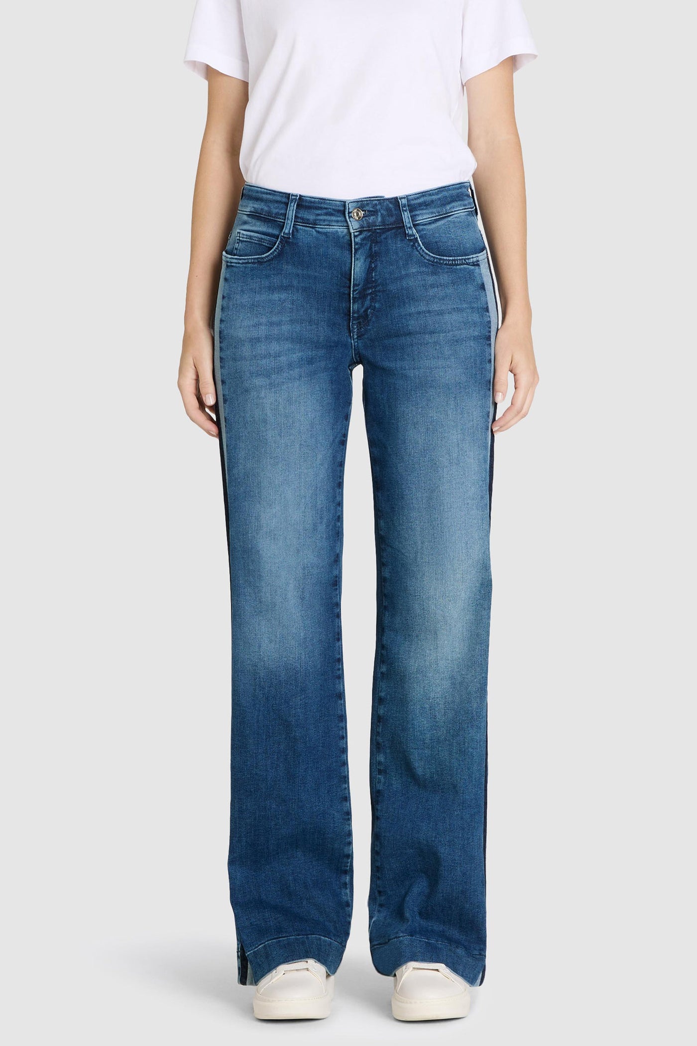WIDE D605 super authentic wash - 5284-90-0387L
