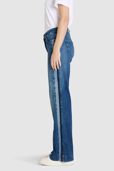 WIDE D605 super authentic wash - 5284-90-0387L Thumbnail