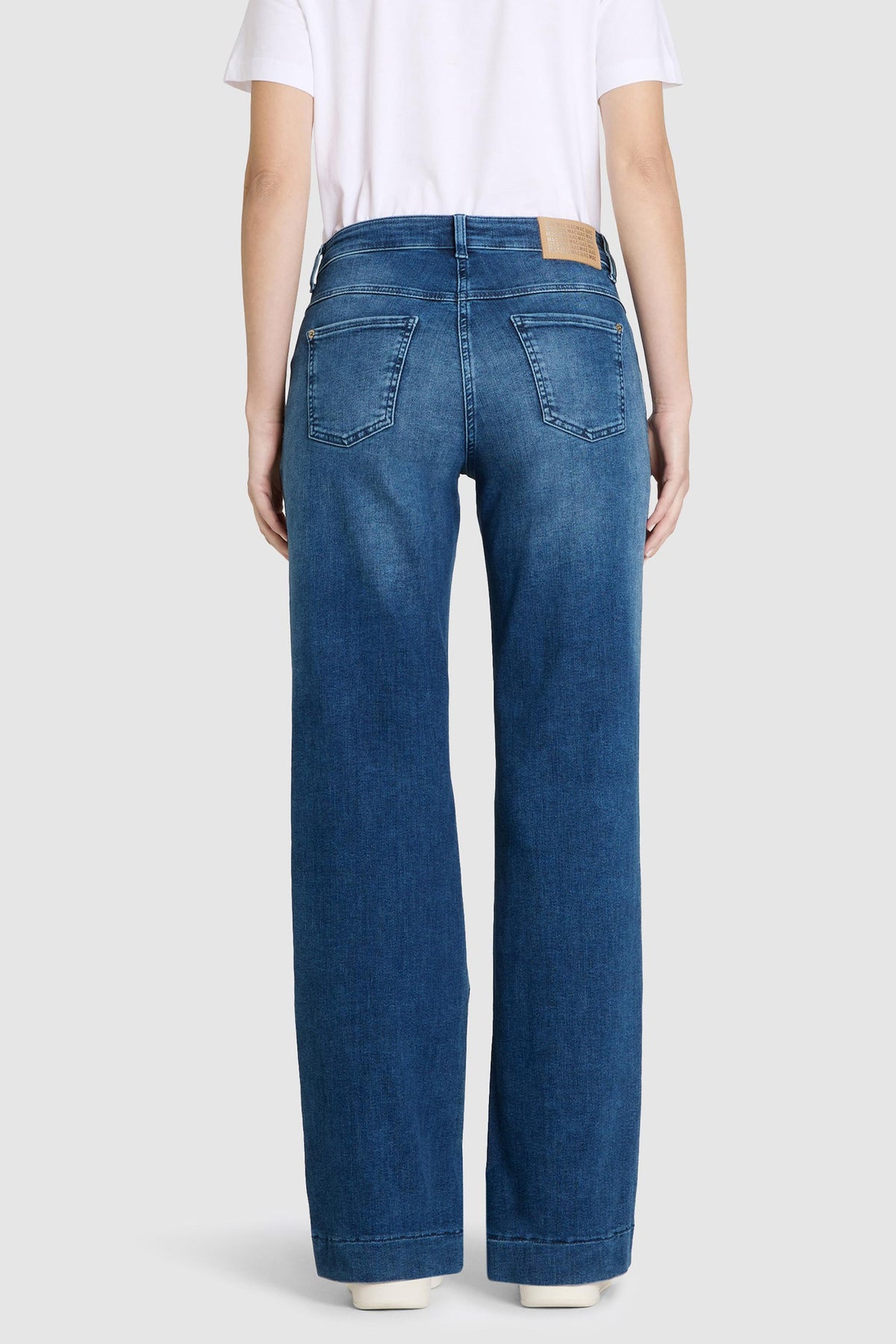WIDE D605 super authentic wash - 5284-90-0387L
