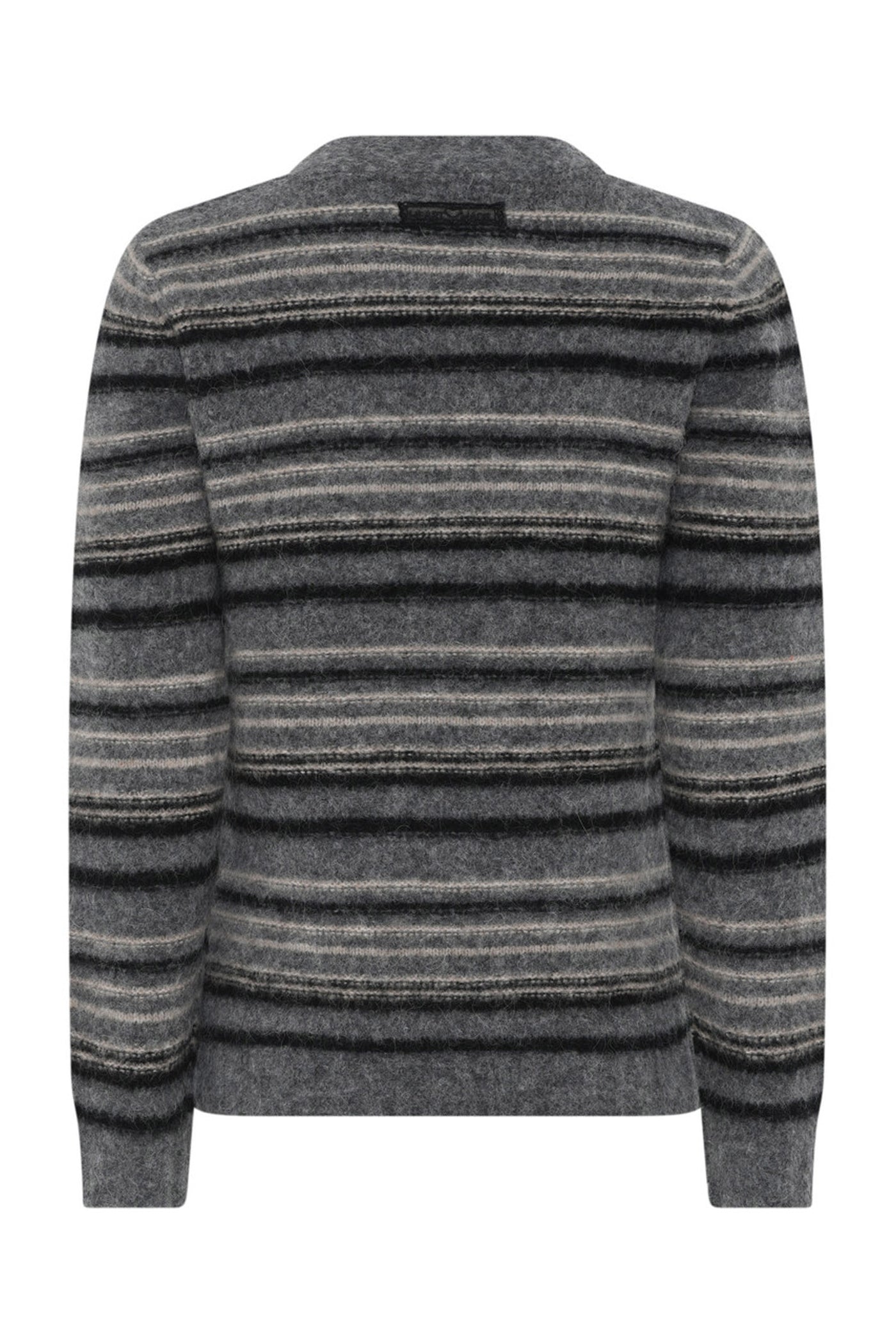 761HMKinea knit 131 Chateau grey - HM1172