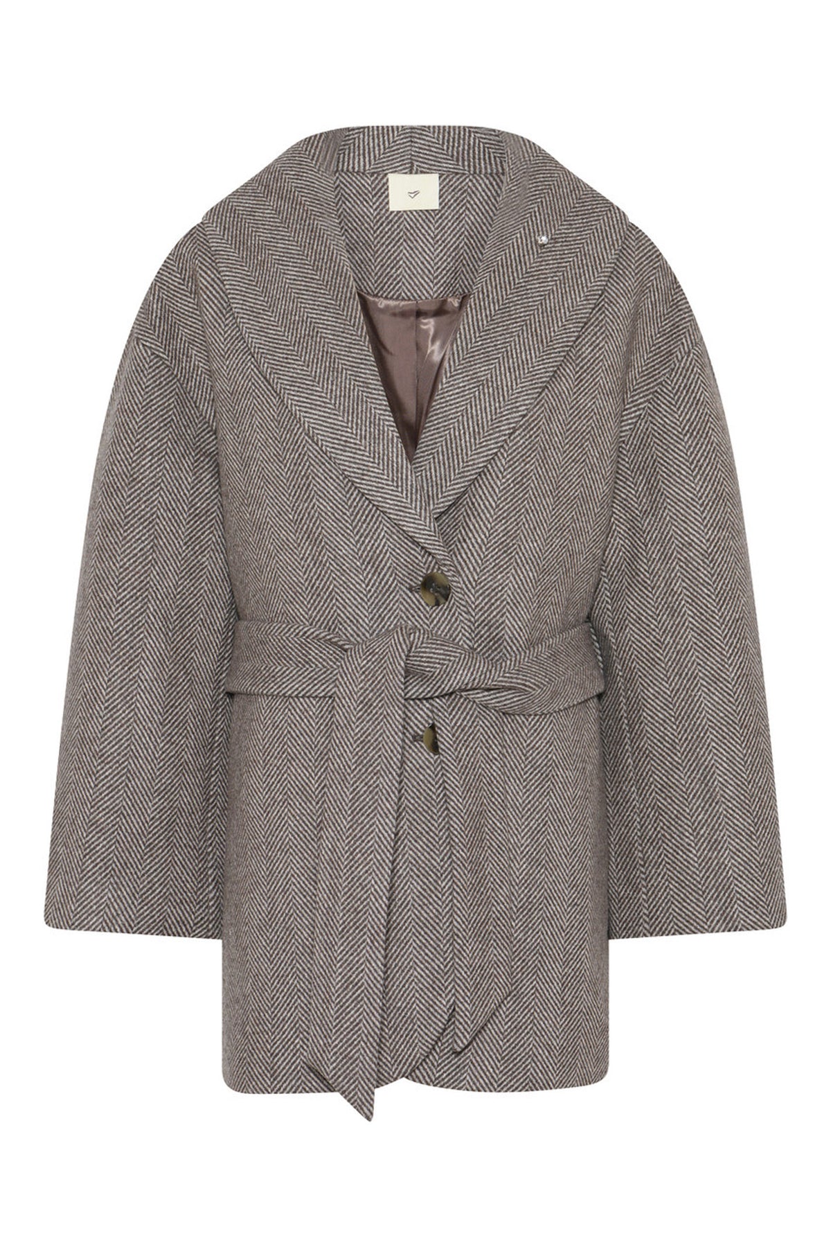 338HMJidan jacket 775 Italian straw - HM1186