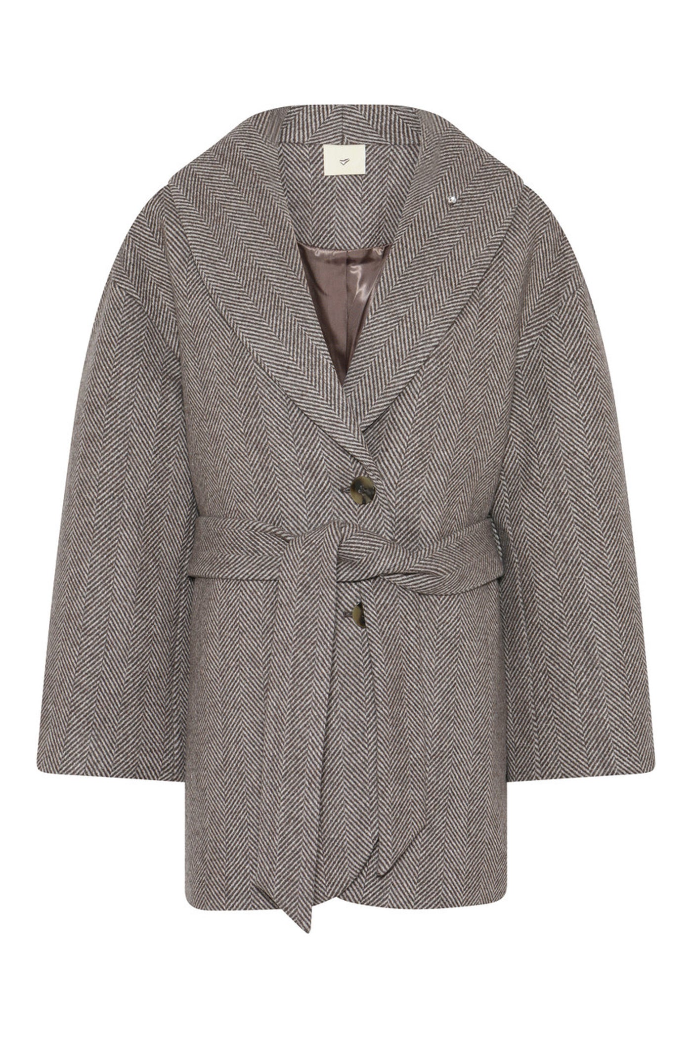 338HMJidan jacket 775 Italian straw - HM1186