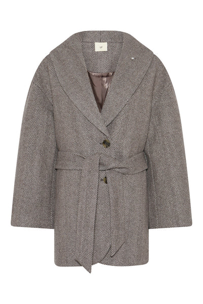 338HMJidan jacket 775 Italian straw - HM1186 Thumbnail