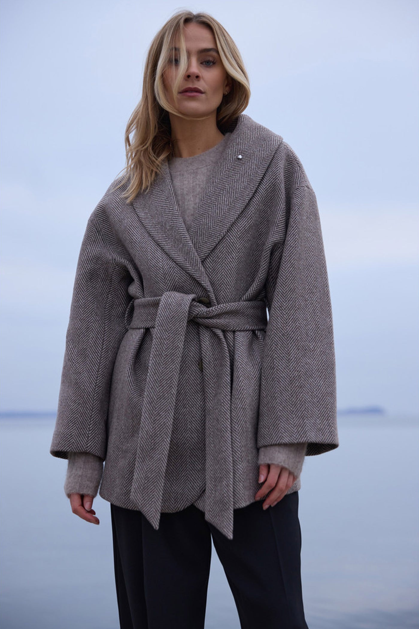 338HMJidan jacket 775 Italian straw - HM1186