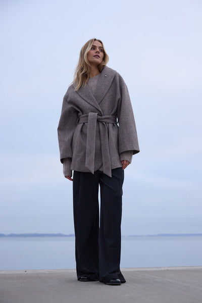 338HMJidan jacket 775 Italian straw - HM1186 Thumbnail