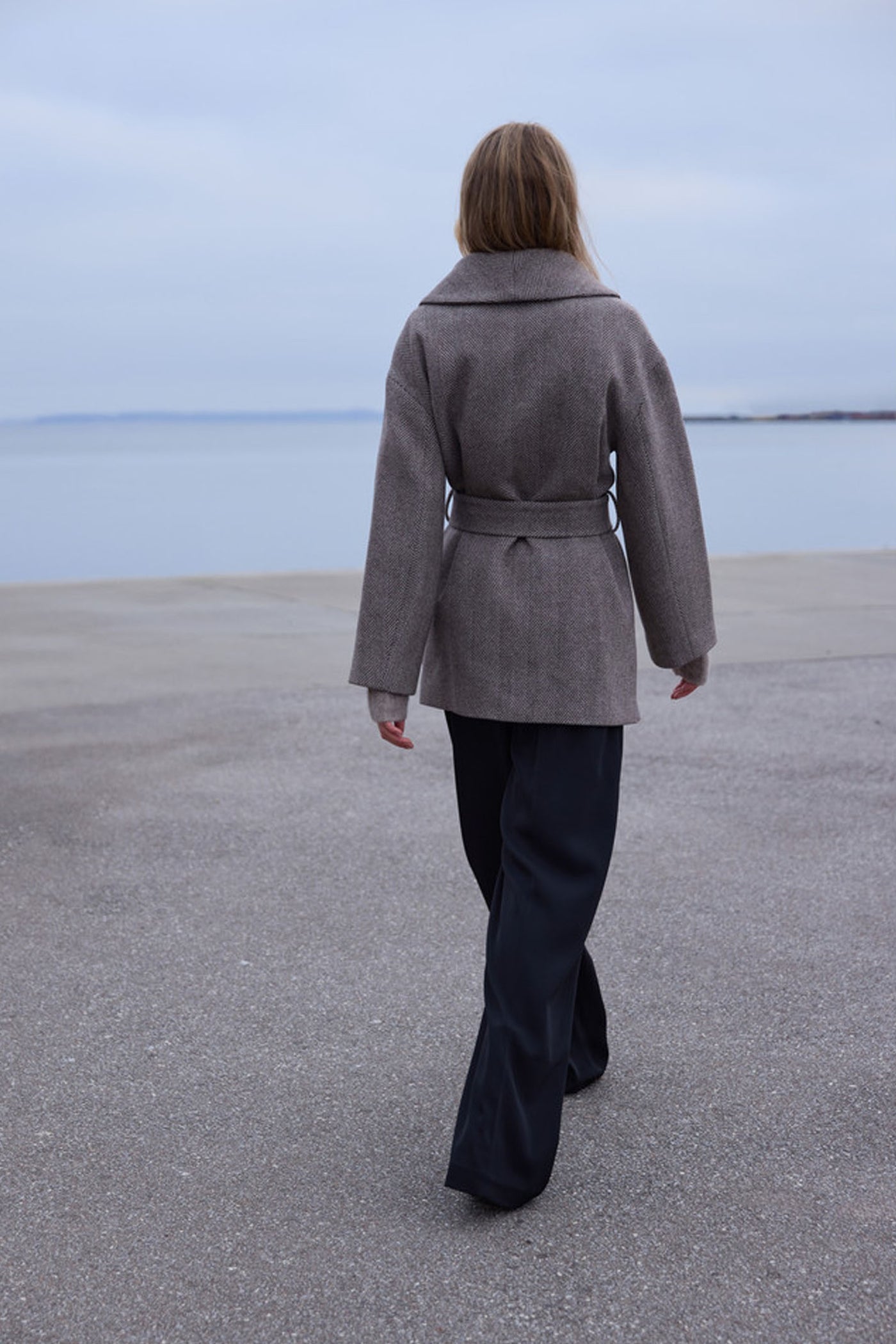 338HMJidan jacket 775 Italian straw - HM1186