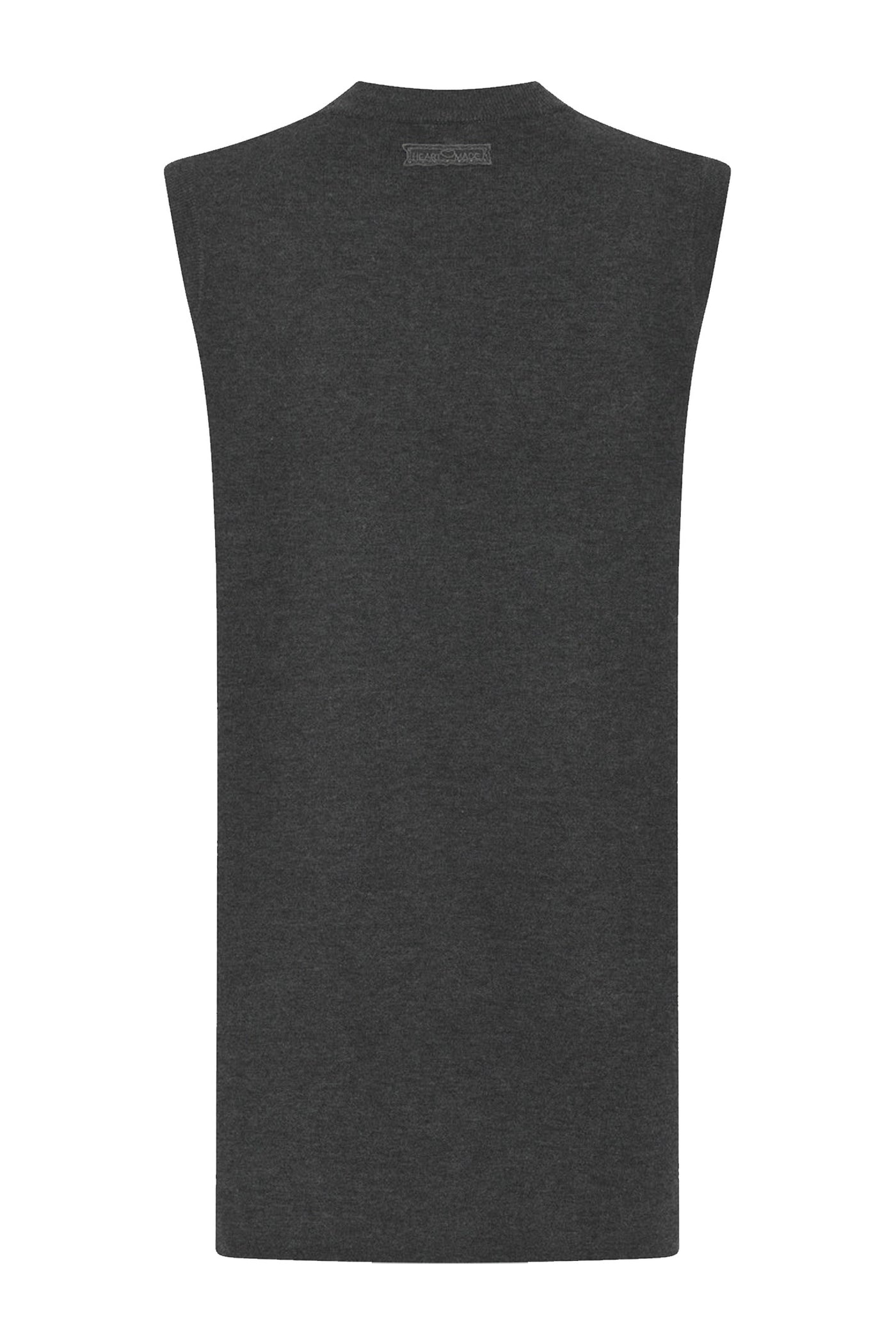 500HMKanro knit dress 403 Storm grey - HM1201