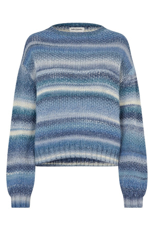 FairhavenLL Jumper LS 22 Light Blue - 25414-5007