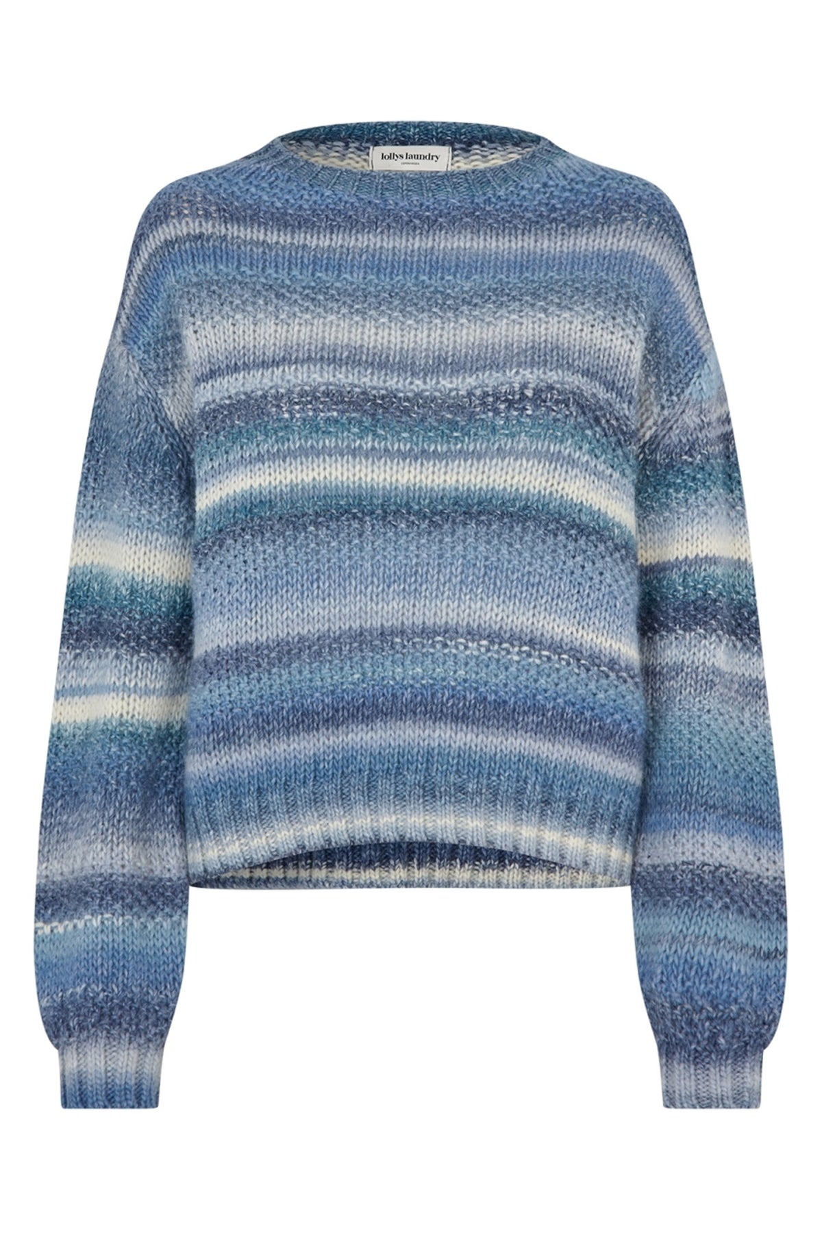 FairhavenLL Jumper LS 22 Light Blue - 25414-5007