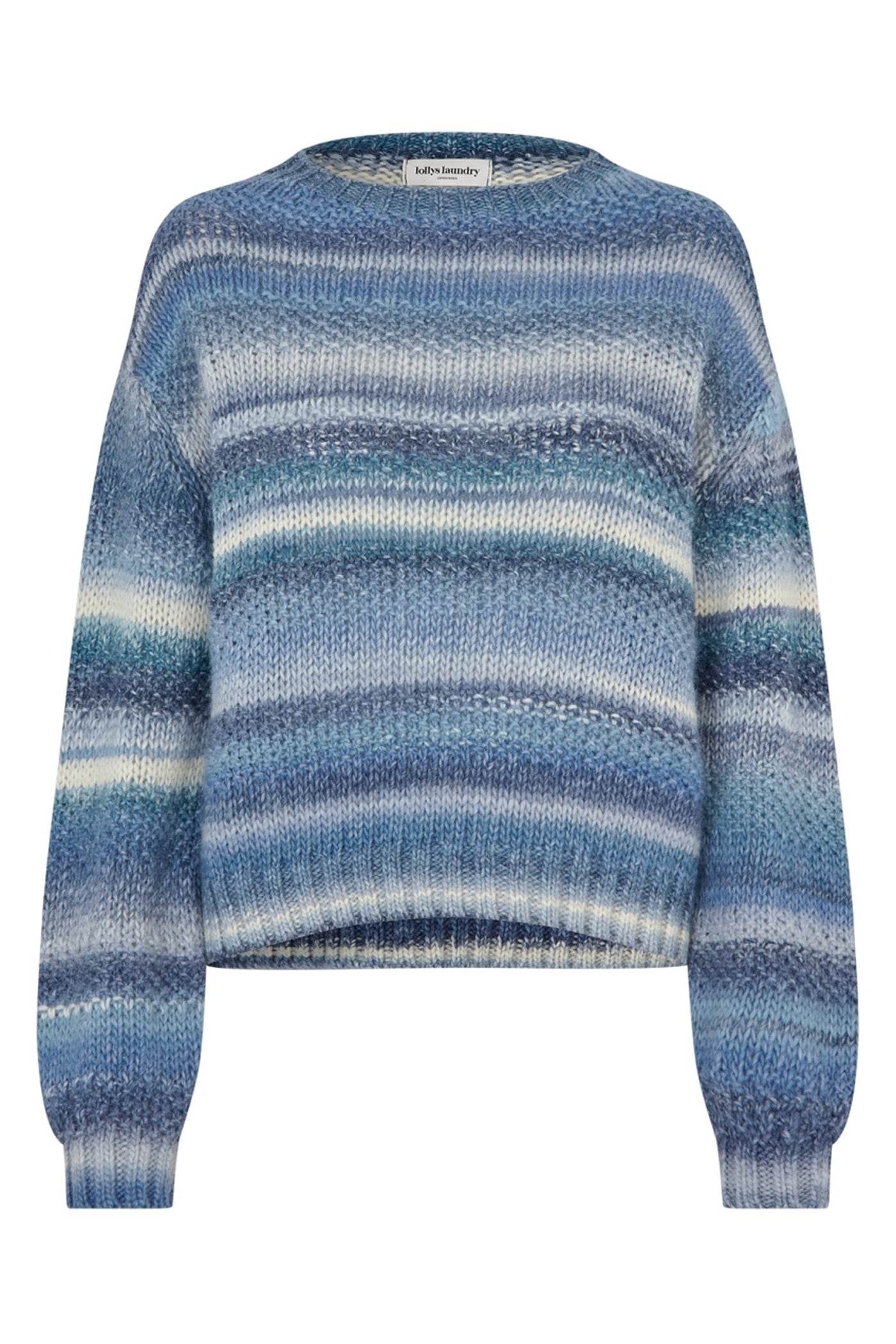 FairhavenLL Jumper LS 22 Light Blue - 25414-5007