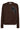 HL Badge Sweat Mocca - HL10234