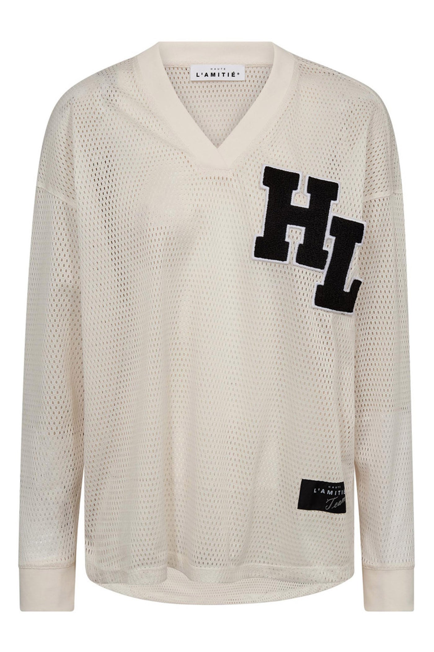 Haute Drift Blouse Pearl - HL10252