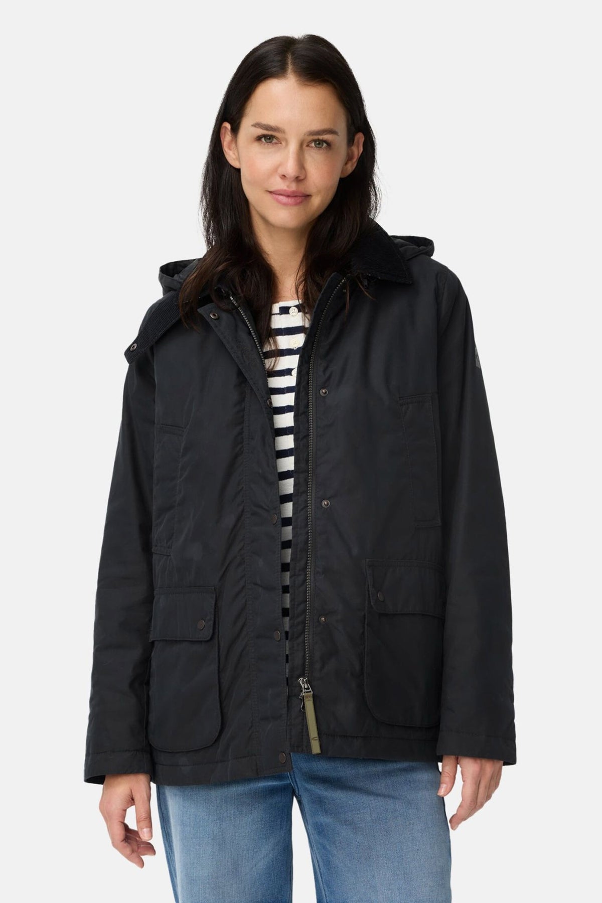 Jacket Navy - 320260