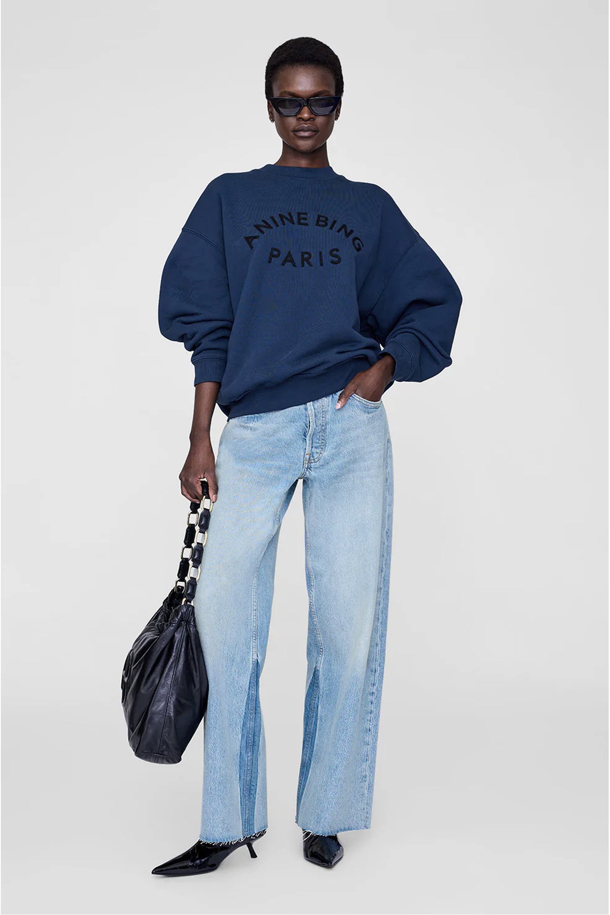 Jaci Paris Navy - A-08-11722