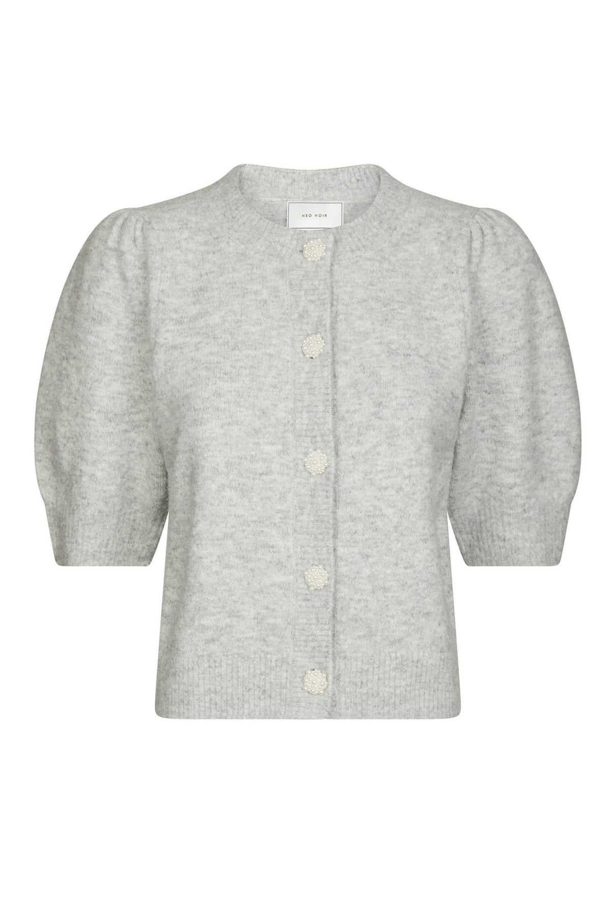 Trudy Deco Light Grey Melange - 164514