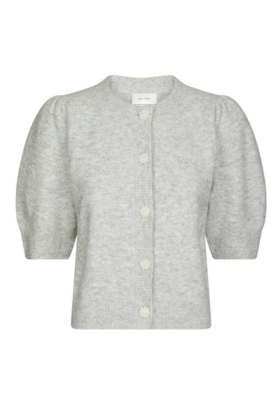 Trudy Deco Light Grey Melange - 164514 Thumbnail