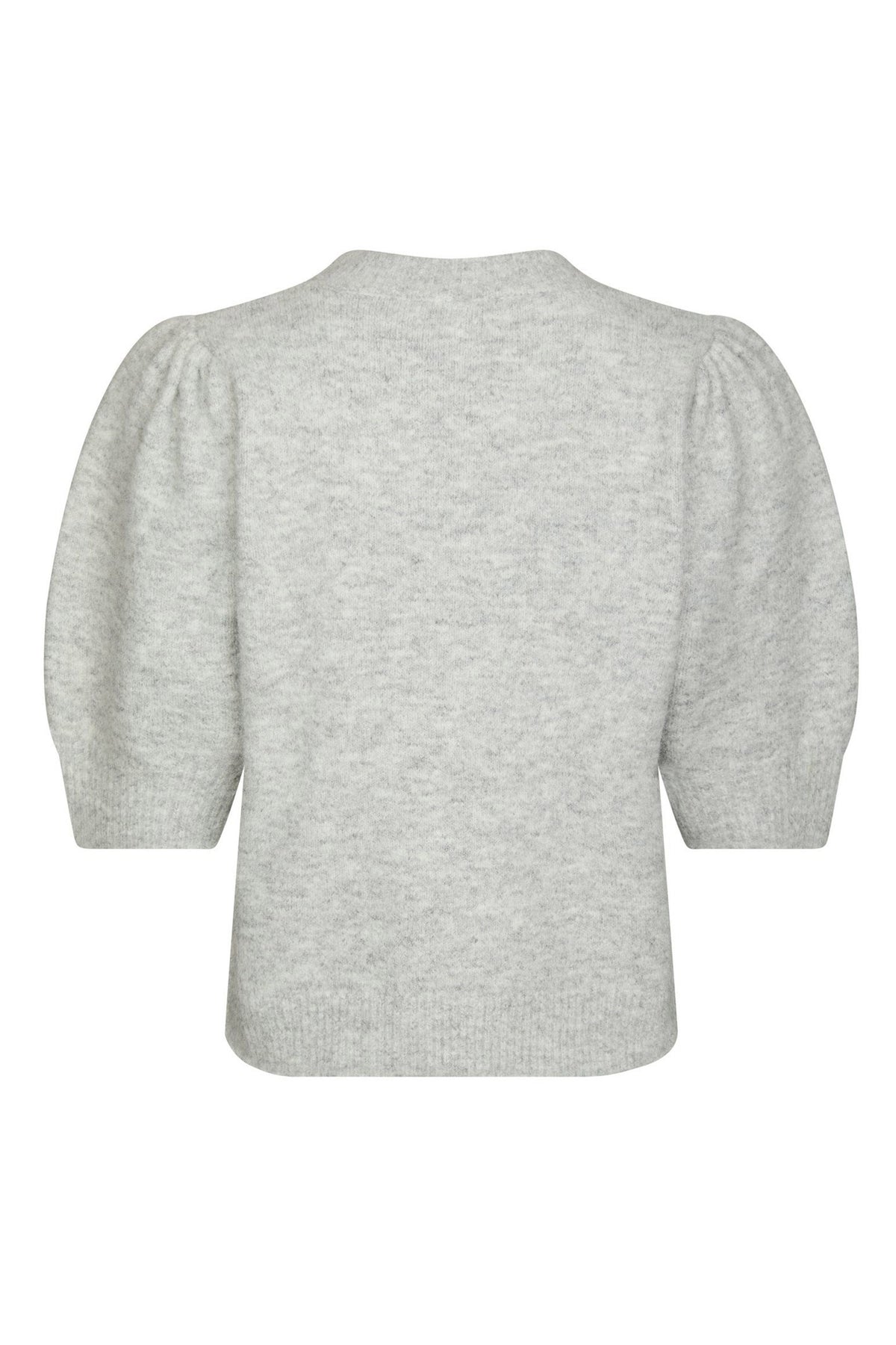 Trudy Deco Light Grey Melange - 164514