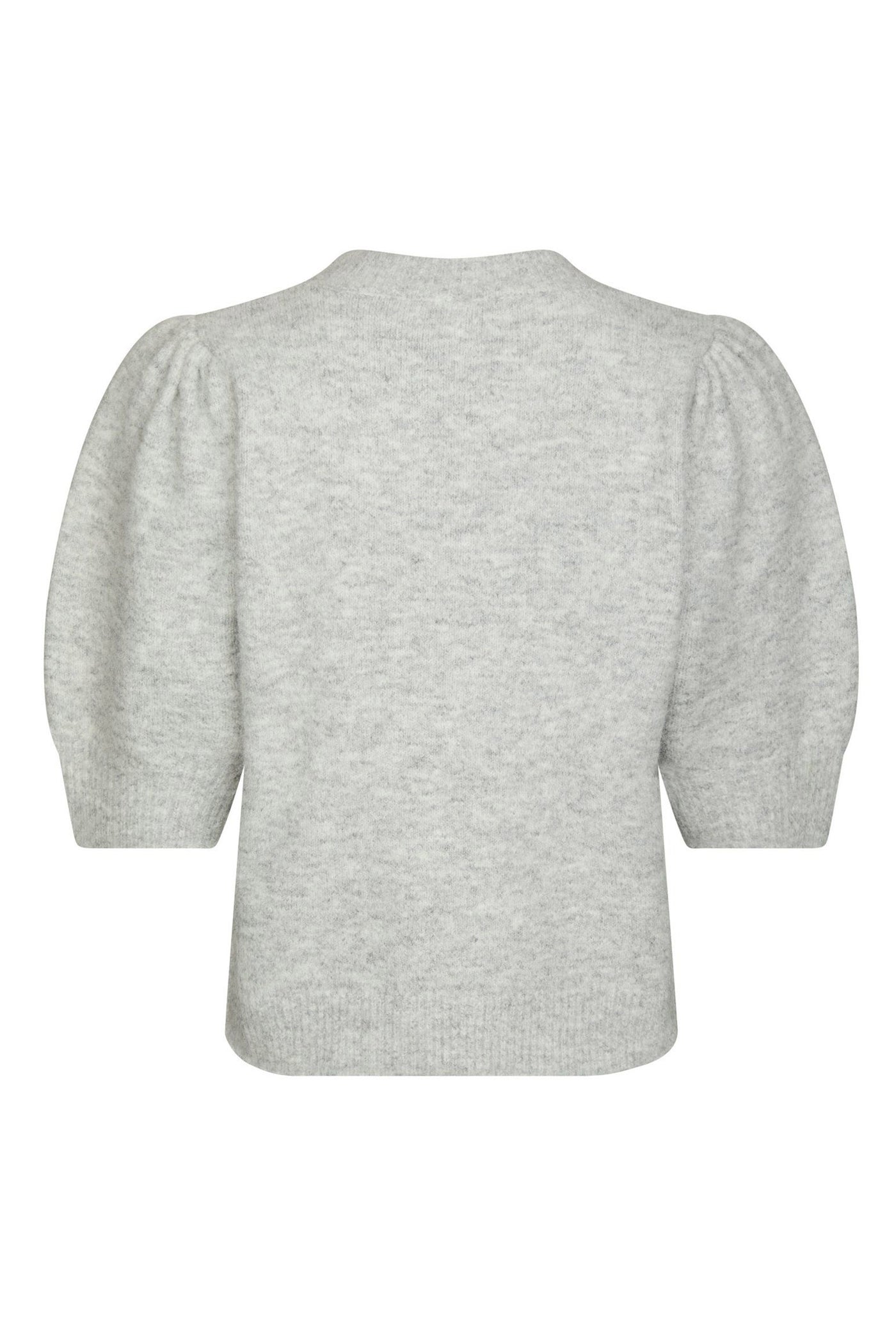 Trudy Deco Light Grey Melange - 164514