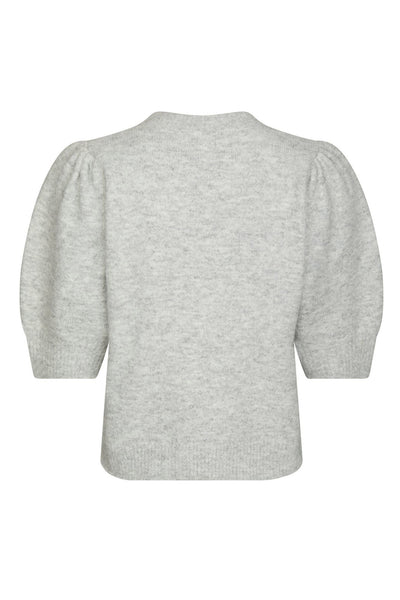 Trudy Deco Light Grey Melange - 164514 Thumbnail