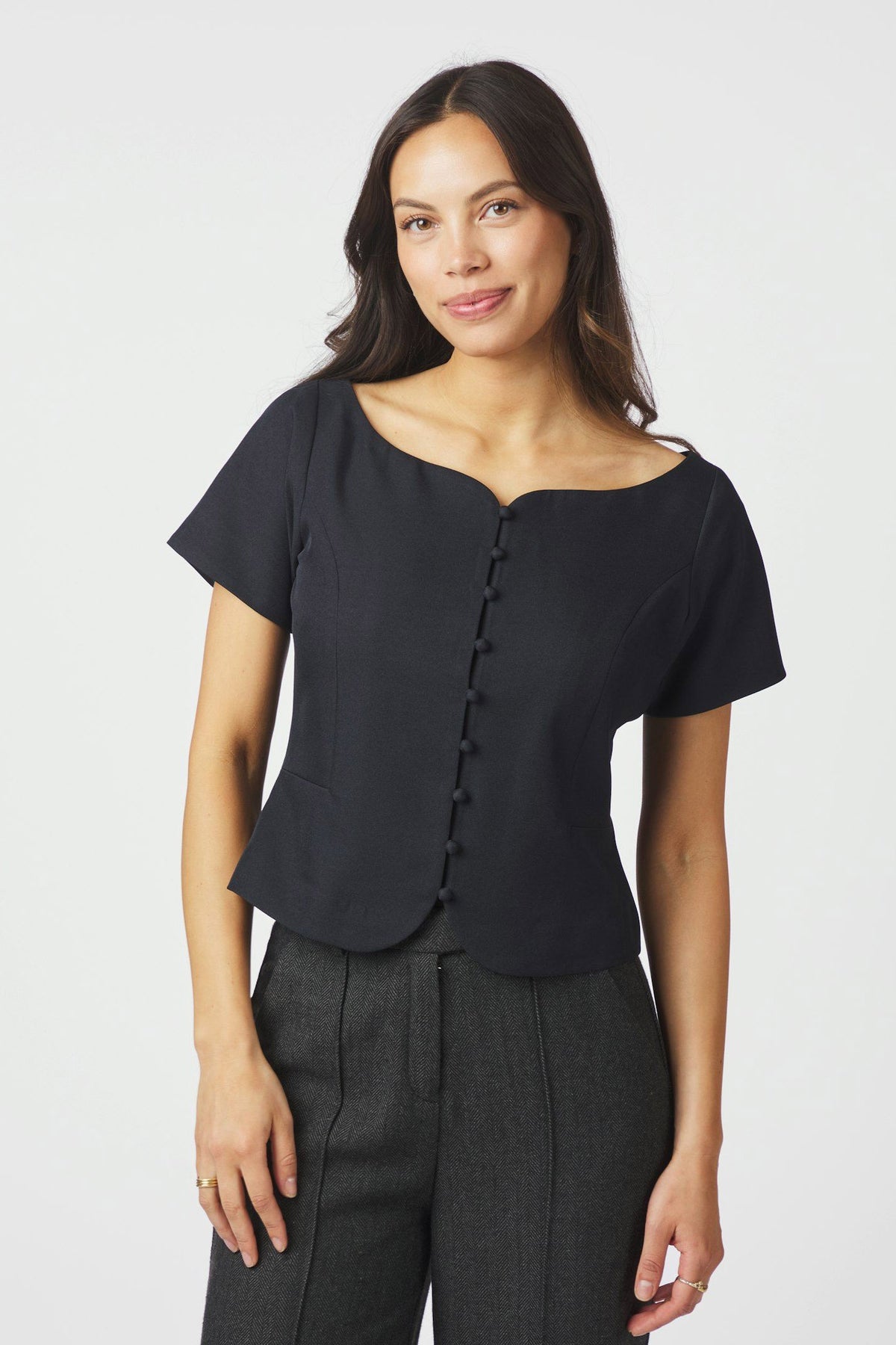 Tango Structure Dark Navy - 165513