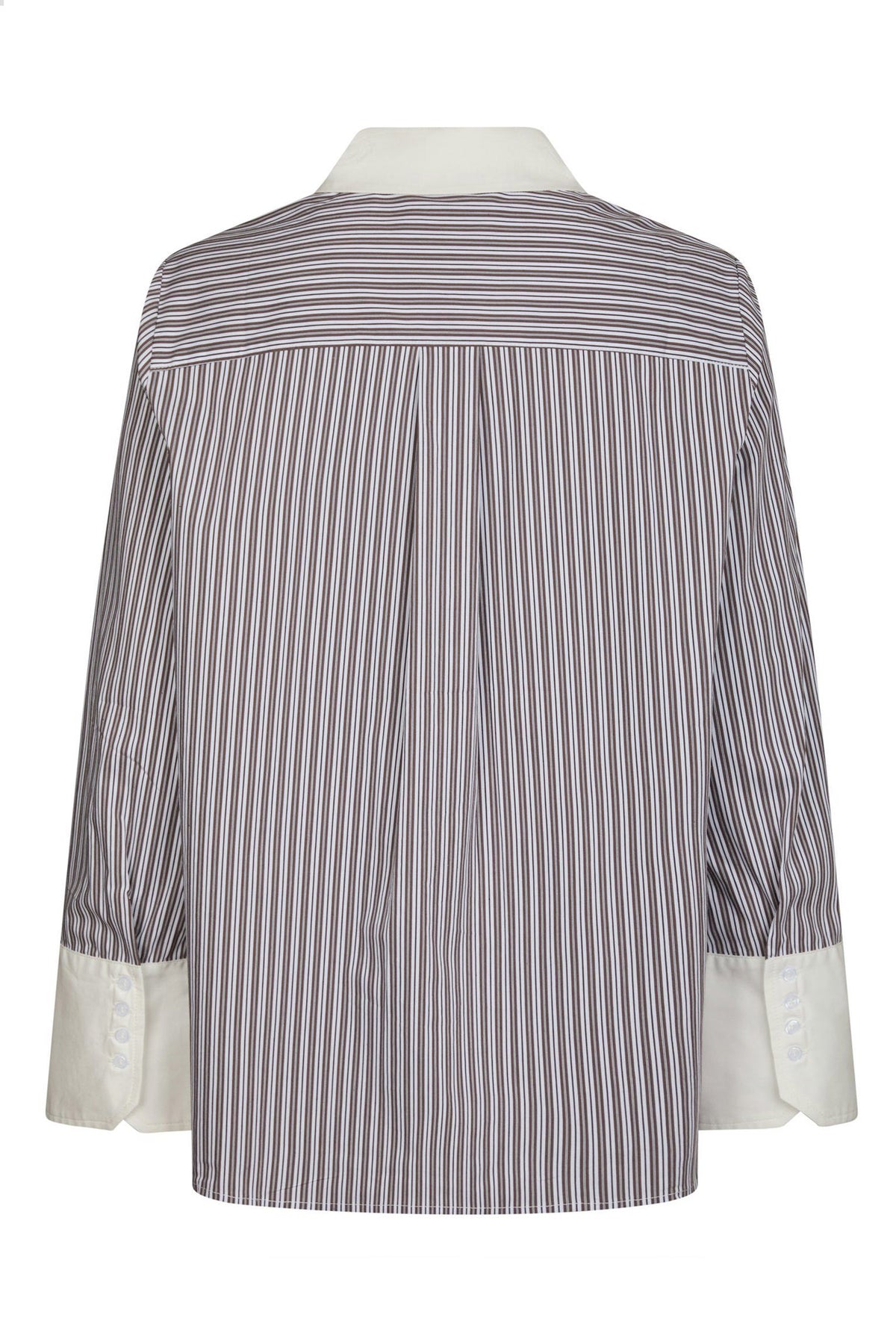 Dranila Stripe Brown - 165982