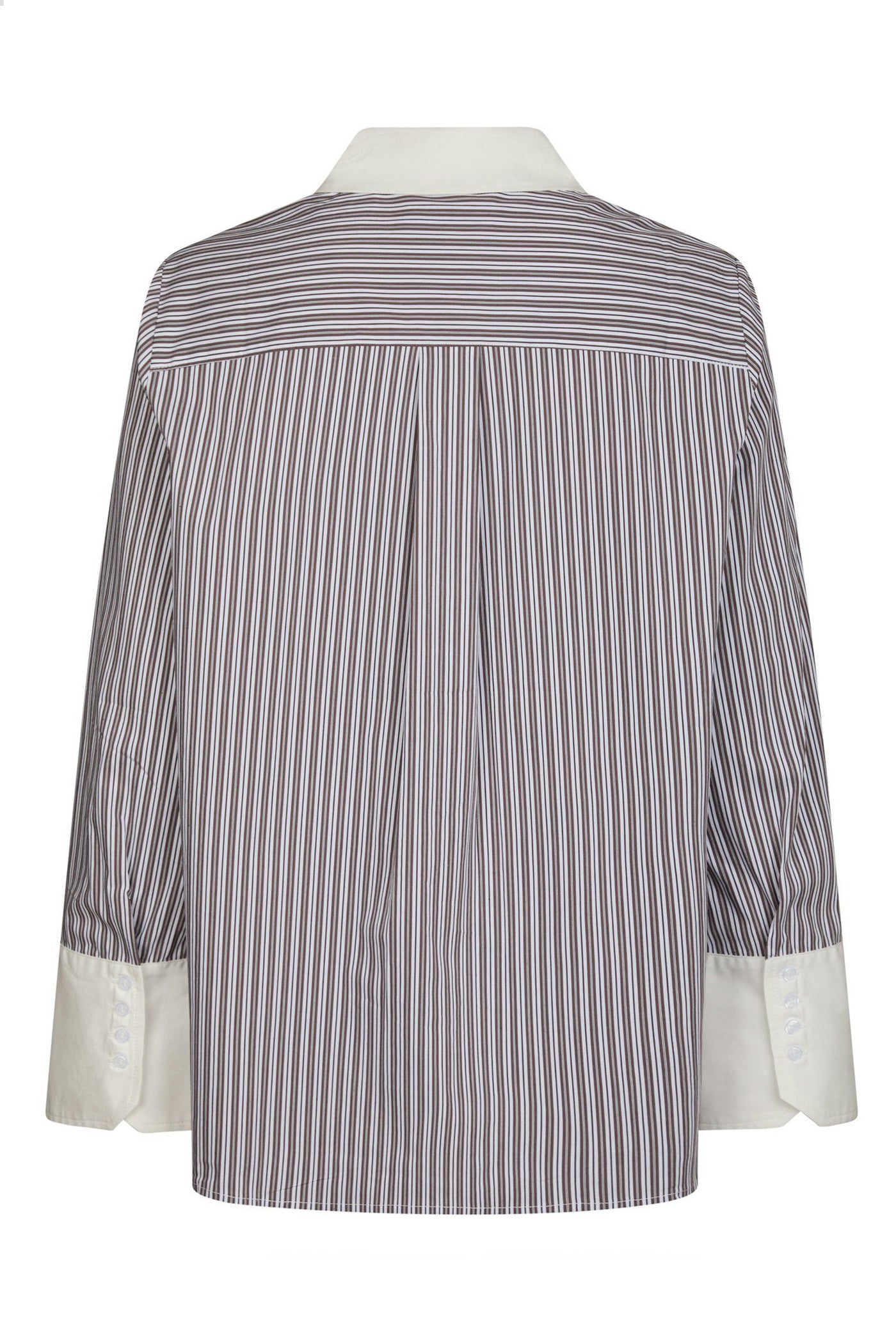 Dranila Stripe Brown - 165982