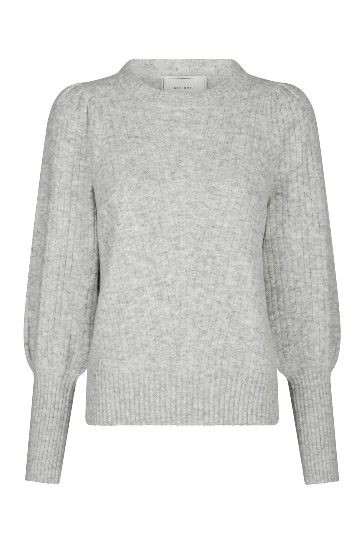 Kelsey Light Grey Melange - 164539