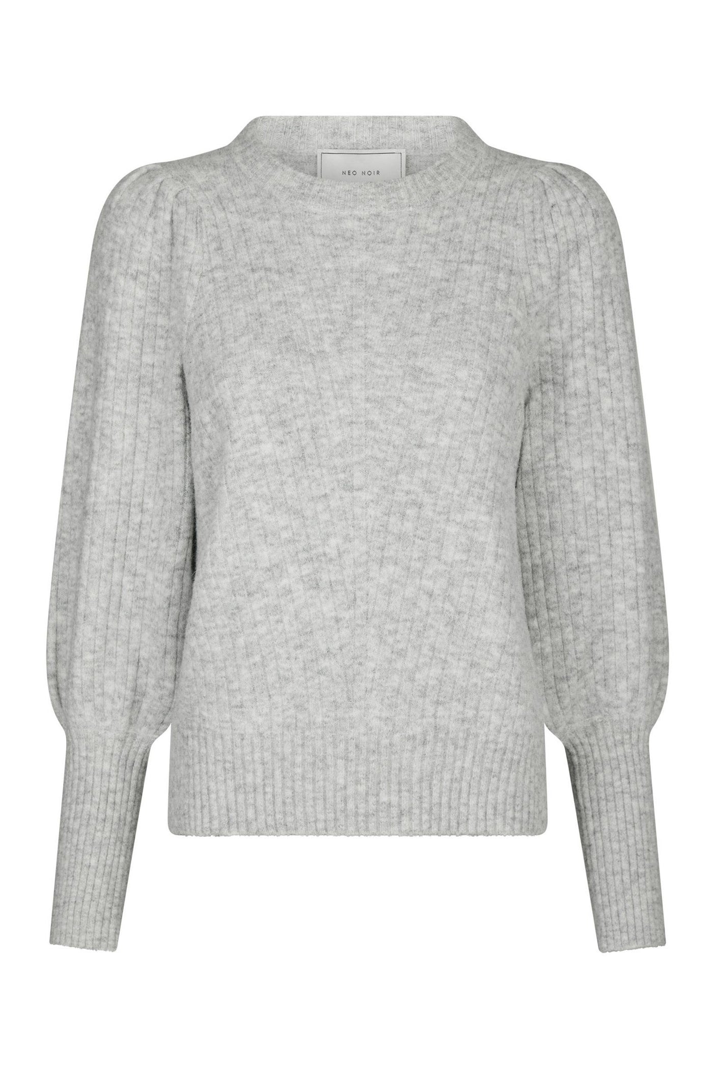 Kelsey Light Grey Melange - 164539