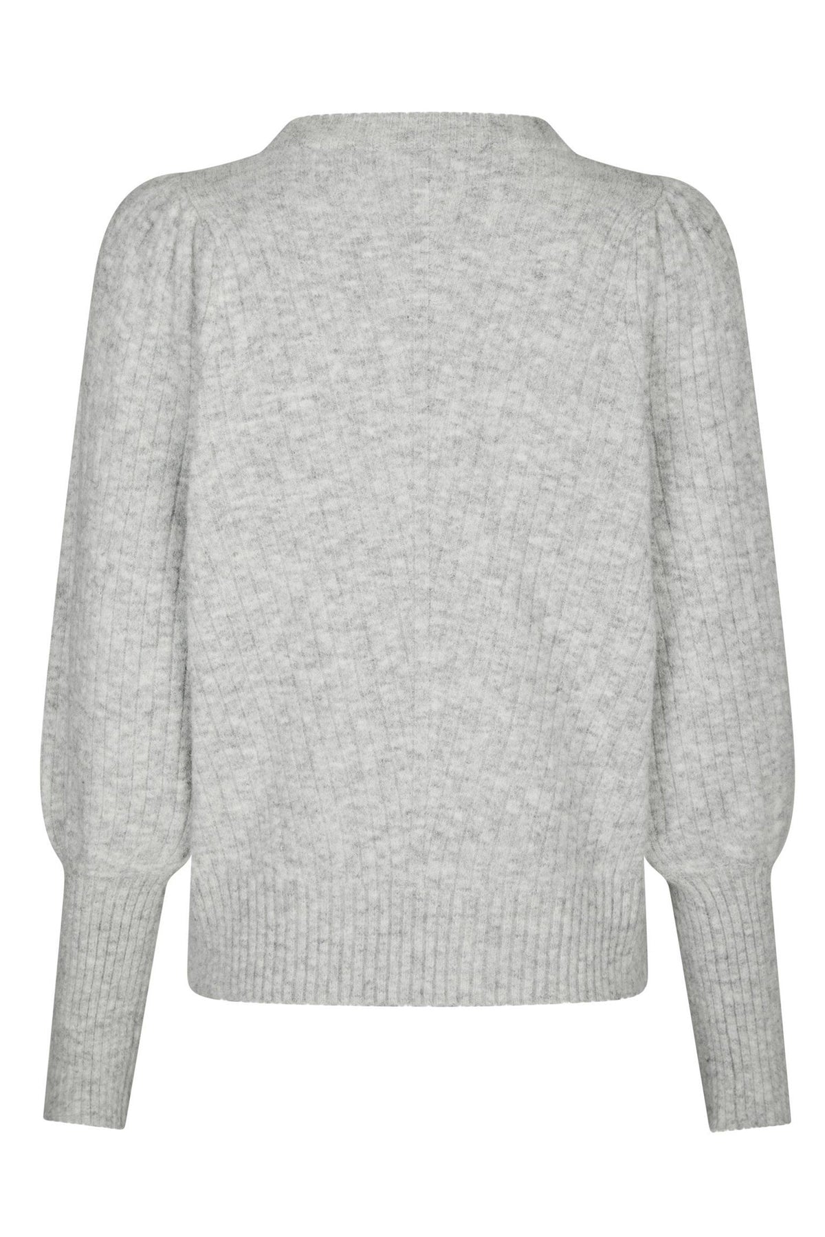 Kelsey Light Grey Melange - 164539